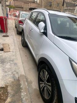 كيا سبورتاج